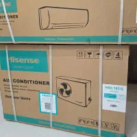 کولر گازی اسپلیت هایسنس