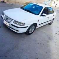 ماشین سمندef7|خودرو سواری و وانت|همدان, |دیوار