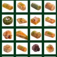 کارگاه شیرینی پزی