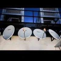 نصاب آنتن نصب آنتن ثابت گردان مرکزی|خدمات پیشه و مهارت|کرمان, |دیوار