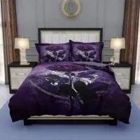 لحاف روتختی 3بعدی 2نفره 6تیکه 1500تومان|رختخواب، بالش، پتو|مشهد, چهنو|دیوار