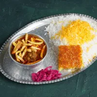 چلو جوجه ،چلو مرغ ،چلو خورشت|خدمات پذیرایی، مراسم|قم, کلهری|دیوار