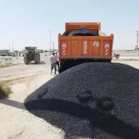 اجرای آسفالت و زیرسازی و ایزوگام
