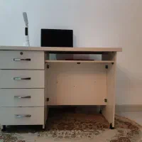 میز کار یا کامپوتر ....|میز تحریر و کامپیوتر|مشهد, رضاشهر|دیوار