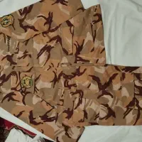 لباس و کلاه سربازی