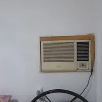 کولر پنجره ای مارک گری