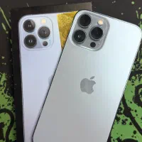 ایفون ۱۳ پرو مگس ۲۵۶ گیگ Za