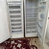 یخچال و فریزر دوقلو یخساران بدون برفک|یخچال و فریزر|جوانرود, |دیوار