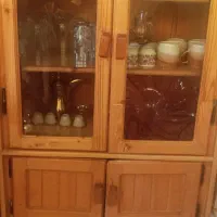 بوفه|بوفه، ویترین، کنسول|شاهین‌شهر, شهرک گلدیس|دیوار