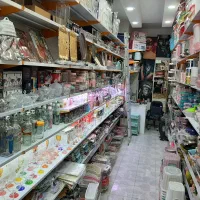قفسه فروشگاهی ضخیم دست دو