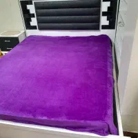 تخت دونفره باتشک طبی