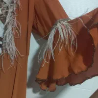 پیراهن مجلسی دو تیکه باهم|لباس|تهران, وردآورد|دیوار