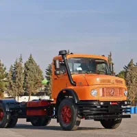 بنز تک باری ۱۹۲۴ - ۱۹۳۰|خودرو سنگین|رشت, فلسطین|دیوار