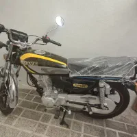 موتور هوندا ۱۵۰ پرواز