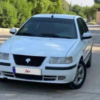 سمند ۹۶ مولتی پلکس امیدیه