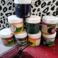 بوم نقاشی و چهارپایه نقاشی و رنگ آکرولیک