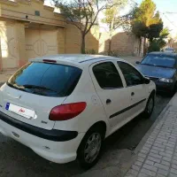 پژو 206 هاچبک|خودرو سواری و وانت|سبزوار, توحیدشهر|دیوار