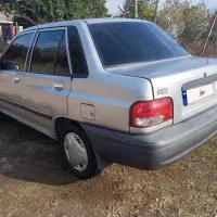 پراید مدل 85 فرمون هیدرولیک|خودرو سواری و وانت|اسالم, |دیوار