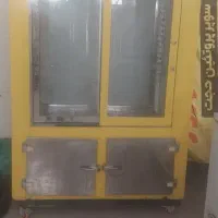 یخچال مرغ فروشی لبنیات...