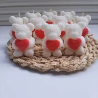 گیفت شمعی ۱۹ تومن|صنایع دستی و سایر لوازم تزئینی|صومعهسرا, |دیوار