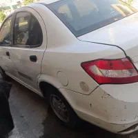 ساینا مدل۹۶ دوگانه دستی|خودرو سواری و وانت|شیراز, شاهچراغ|دیوار