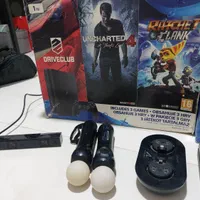 یک ترا PS4 هک ورژن ۹ کپی خور، دو دسته و ست کامل VR|کنسول، بازی ویدئویی و آنلاین|تهران, مهران|دیوار