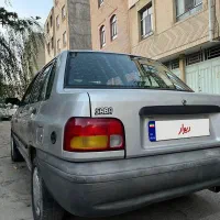 پراید مدل ۸۸|خودرو سواری و وانت|شهرکرد, |دیوار