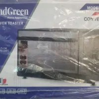 آون توستر Land Green مدل c426|اجاق گاز و لوازم برقی پخت‌وپز|تهران, مینی‌سیتی (شهرک نفت)|دیوار