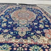 روفرشی سرمه ای دو‌عدد