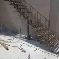 جوشکاری اسکلت و نیمه اسکلت سایه بان و۰۰۰|خدمات پیشه و مهارت|زابل, |دیوار