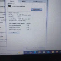 لبتاپ دل ۴۶۰۰|رایانه همراه|فارسان, |دیوار