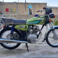 فروش دو موتور 125و170|موتورسیکلت|زرقان, |دیوار