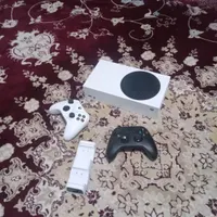 x box سری اس اخرین مدل دو دسته کیف و باطری وشارژر