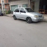 پراید ۱۱۱ مدل ۹۰