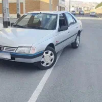 پژو ۴۰۵ مدل ۸۹ دوگانه کارخانه در حد صفر