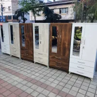 کمد لباس دو کشو