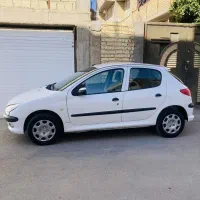 206 مدل 95  در حد صفر