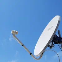 نصاب نصب پایه دیواری تلویزیون و آنتن دیجیتال براکت|خدمات پیشه و مهارت|کرمانشاه, |دیوار