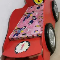 تخت و تشک مدل ماشین