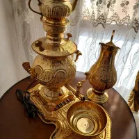 سماور اصفهانی