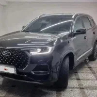 تیگو ۸ پرومکس ۱۴۰۲ / مشکی کم‌کار