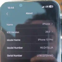 iphone 13pro 512g|موبایل|کرج, گلشهر|دیوار