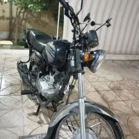 فروش موتور سیکلت رهرو 150 تمیز