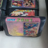 سگا میکرو اتاری|کنسول، بازی ویدئویی و آنلاین|مشهد, طبرسی شمالی|دیوار