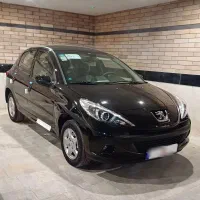 ۲۰۷ پانوراما مدل ۱۴۰۳ درحدصفر