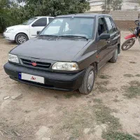 پراید مدل91 نوک مدادی بنزینی