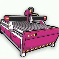 ساخت انواع دستگاه cnc