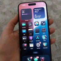 گوشی آیفون ۱۶ پروکسی مدل ZAA بسیار کم کارکرد