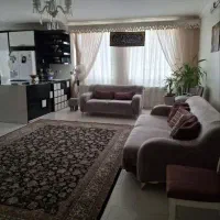 آپارتمان دو خوابه خوش نقشه در منطقه ای آرام و امن