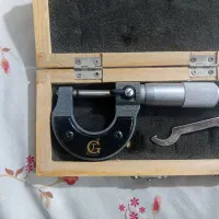 ابزار دقیق میکرومتر|ابزارآلات|مشهد, جاهد شهر|دیوار